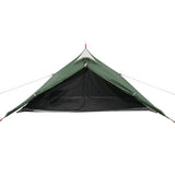 Hanging Tent Tipi 1-Person Green Waterproof 94383