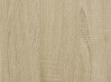 2 Piece Bathroom Furniture Set Sonoma Oak Engineered Wood 3325032