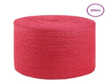 Jute Rope Red 100% Tossa jute 42011704