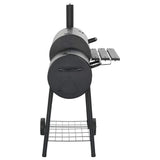 Classic Charcoal BBQ Offset Smoker 45366