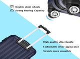 3 Pcs Suitcase Lightweight ABS Carry-on Hand Luggage 4 Spinner Wheels Trolley Case 20995564