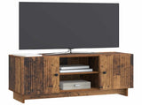 TV Cabinet 102 x 34.5 x 50 cm Old Wood Engineered Wood 894013