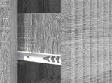 Drawer Cabinet Grey Sonoma 33 x 34.5 x 89.5 cm Engineered Wood 894851