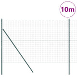 Ground Fix Welded Wire Fence 10 x 1.6 m 3350353