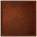 Garden Planter 2 pcs Rusty 45 x 45 x 45 cm Weathering Steel 8004979
