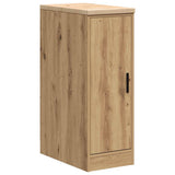 Garage Cabinets 2 pcs Artisan Oak Engineered Wood 3328295
