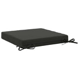 Seat Cushions SOEST 4 pcs 100% Polyester Anthracite 944568