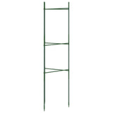 Tomato Cages 8 pcs 116 cm Steel and PP 3281491