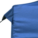 Professional Folding Party Tent with Walls Aluminium 6x3 m Blue 45507