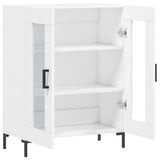 Sideboard White 69.5x34x90 cm Engineered Wood 827788