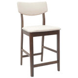 Dining Chairs 2 pcs Light Brown 48 x 49 x 95 cm 42020474