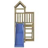 Outdoor Playset Impregnated Wood Pine 3278964