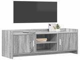 TV Cabinet 102 x 33 x 47 cm Grey Sonoma Engineered Wood 8011168