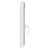 Basement Window "RISOR" 90x70 cm Tilt&Turn DIN Right White 4108361