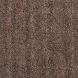 ZNTS Carpet Stair Treads 15 pcs Coffee Brown 65x24x4 cm 133888
