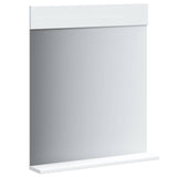 3 Piece Bathroom Furniture Set BERG White Solid Wood Pine 3206500