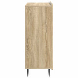 Sideboard Sonoma Oak 66 x 34.5 x 92 cm Engineered Wood 894357