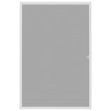 Insect Screen for Windows White 90x120 cm 153831