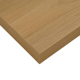 Wall Shelf 2 pcs Brown 90 x 23.5 x 3.8 cm Engineered Wood 42019954
