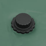 Water Tank with Tap Foldable 1500 L PVC 156330