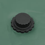Water Tank with Tap Foldable 670 L PVC 156326