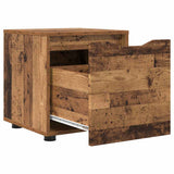 Bathroom Cabinet Old Wood 40.5 x 40 x 44 cm Engineered Wood 888955