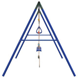 Outdoor Swing Set with Swings. Trapeze. Ladder 3283611