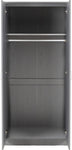 ZNTS Felix 2 Door Wardrobe 100-101-099