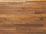 TV Stand 110x30x32.5 cm Solid Teak Wood 326173