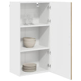 Wall Cabinet PORTO Artisan Oak 50 x 31 x 100 cm Engineered Wood 885484