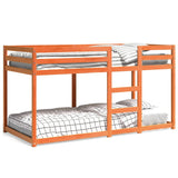 Bunk Bed Rectangular Modern 3214874
