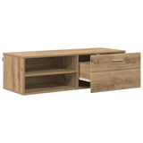 Wooden Cabinet Artisan Oak 100.5 x 39 x 30 cm Engineered Wood 880250
