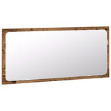 3 Piece Bathroom Furniture Set Old Wood Engineered Wood 3328939