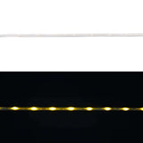Rope Light with 2400 LEDs Warm White 100 m PVC 42018918