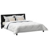 Duvet with Pillow 3 pcs White Microfibre 3377484