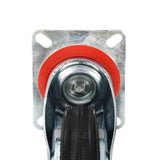 12 pcs Swivel Casters 100 mm 277957