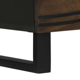 TV Units with Drawer Walnut 70 x 33 x 46 cm Engineered wood 4018009