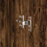 Desk 2 pcs Smoked Oak 3337293