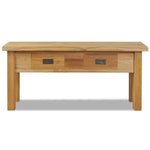 Hall Bench Solid Teak 90x30x40 cm 244486