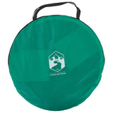 Beach Tent 2-Person Sea Green Pop-up Waterproof 4004159