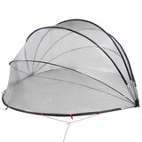 Pool Dome Folding Manual Transparent 546 x 516 x 250 cm PVC 42001129