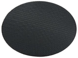 5 Piece Garden Bar Set with Cushions Poly Rattan Black 3095447