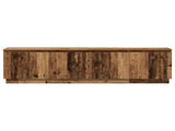 TV Cabinet Old Wood 180 x 38 x 49 cm Engineered Wood 3376150
