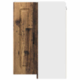 Dishwasher Panel Kalmar Old Wood 57 x 57 x 80 cm 884732