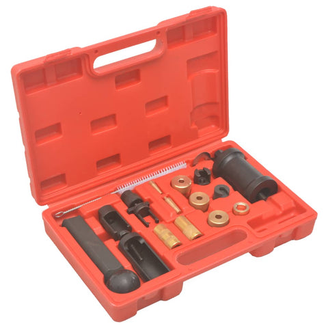 18 Piece Injector Removal & Installer Tool Kit for VAG VW Petrol 210515