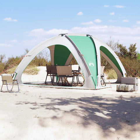 Party Tent Sea Green Waterproof 4009547
