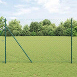 Ground Fix Welded Wire Fence 25 x 1.6 m 3351093