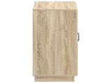 Shoe Cabinet HOORN 59.5 x 39.5 x 87 cm Engineered Wood 897307