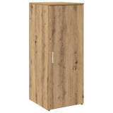 Reception Desk Artisan Oak 180x50x103.5 cm Engineered Wood 3324177
