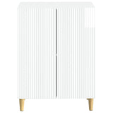 Bathroom Storage Cainet ARNHEM High Gloss White 896619